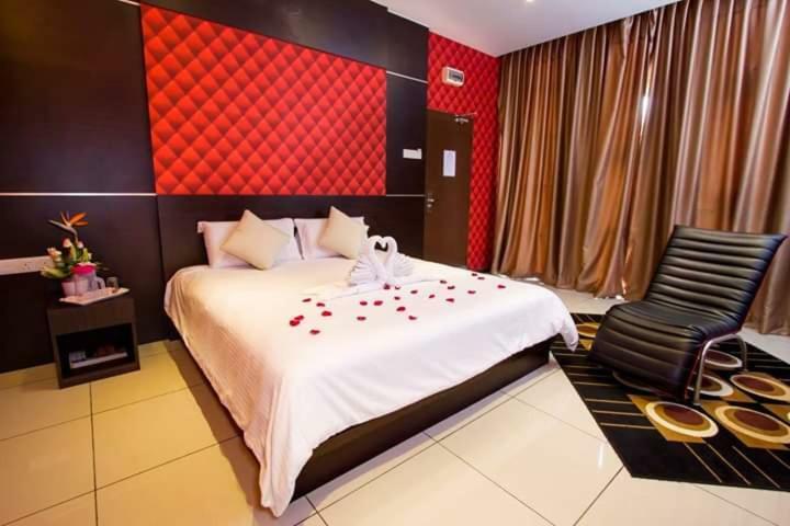 Remember Hotel Bukit Gambir Exterior photo